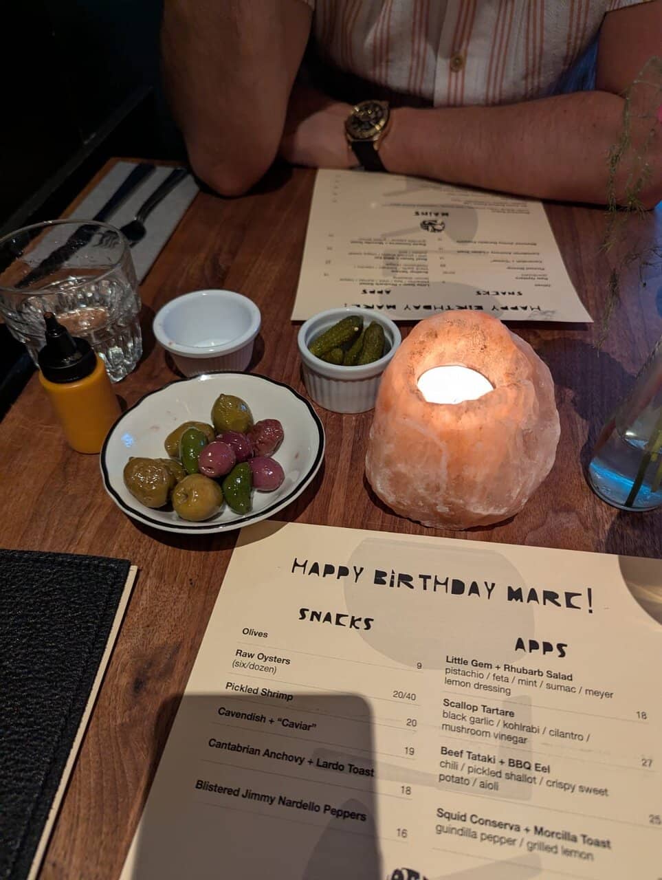 Flavorful Small Plates