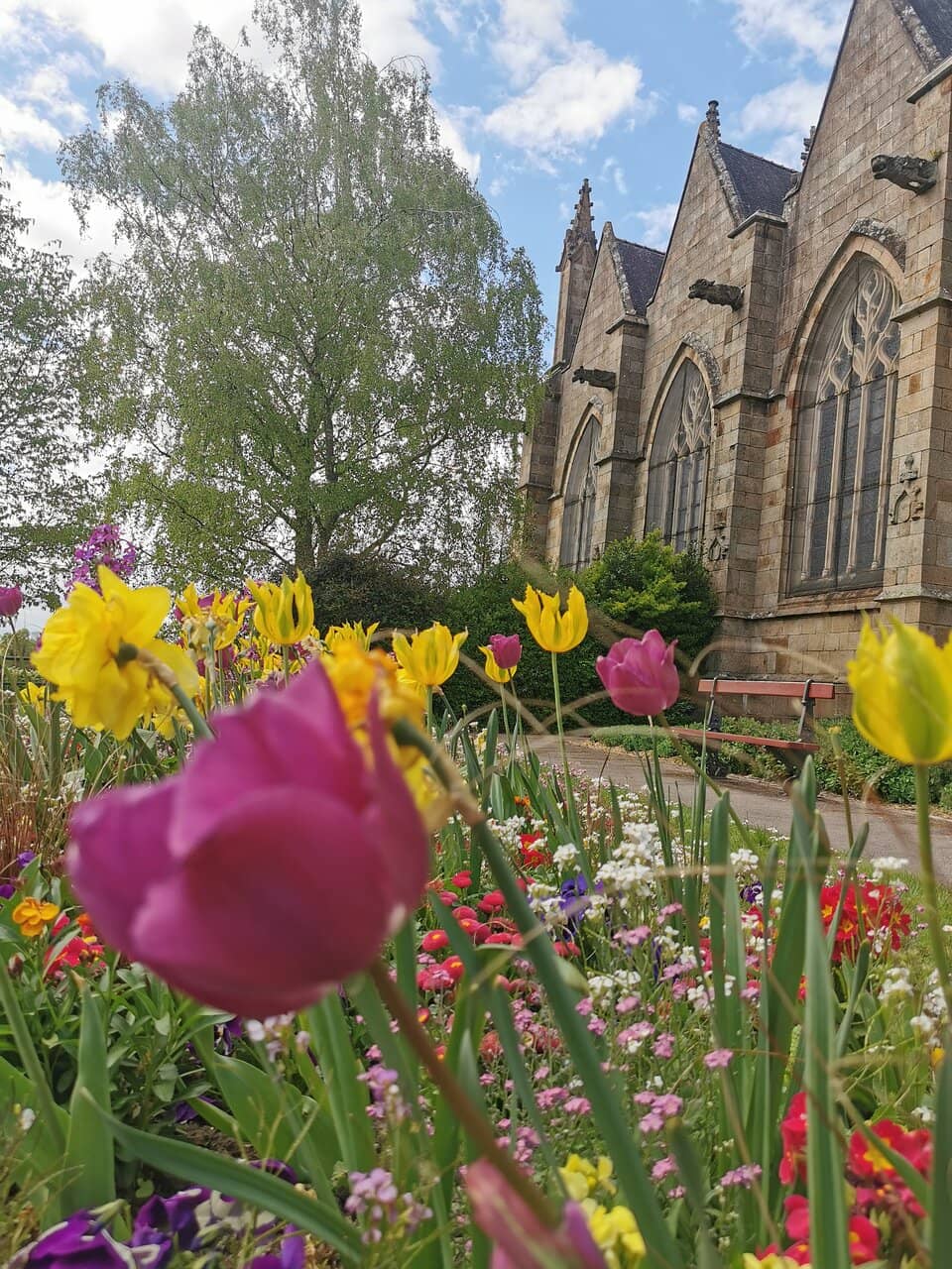 Artful Floral Displays