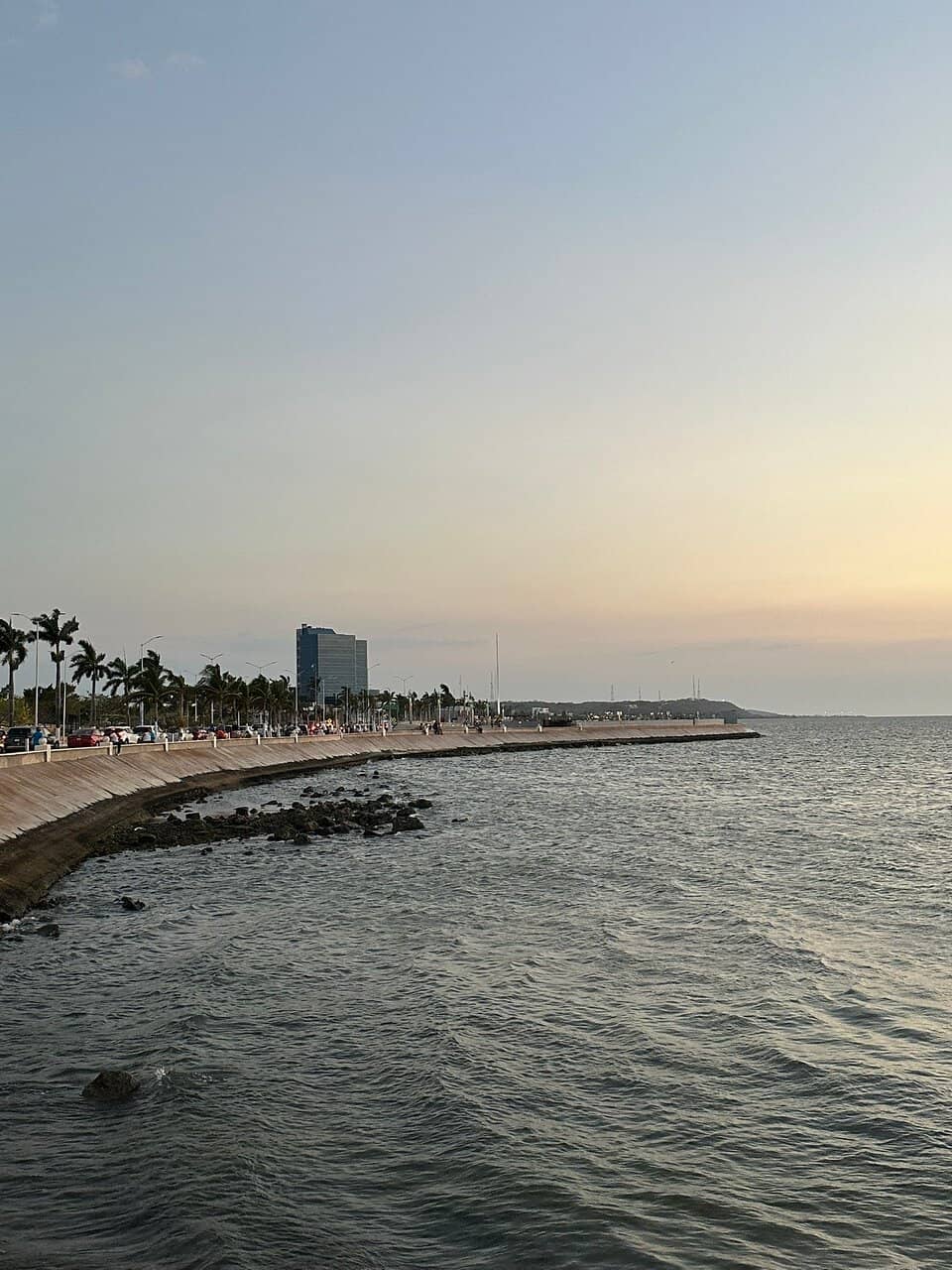 Marine Fountain Show