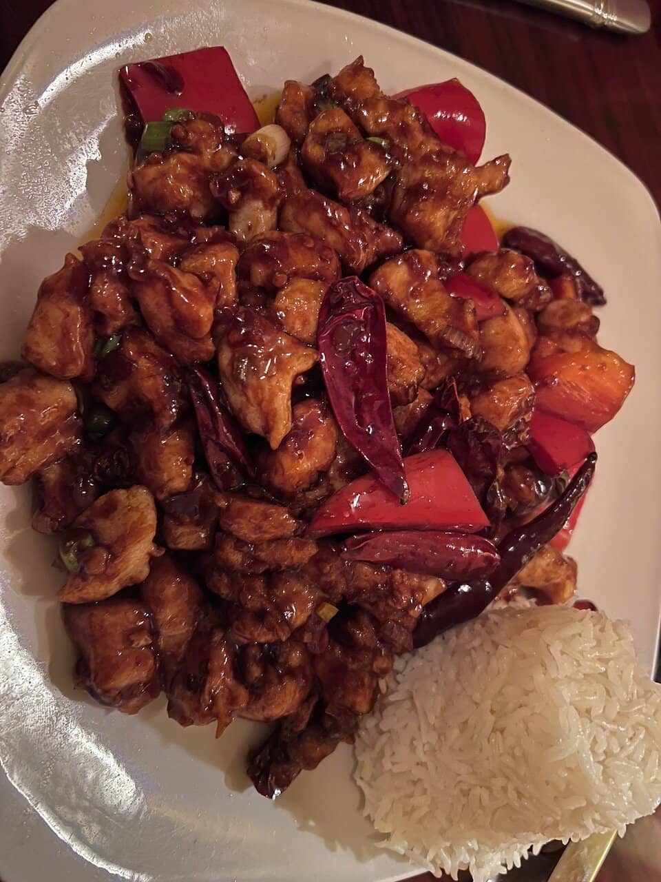 Salt and Pepper Calamari