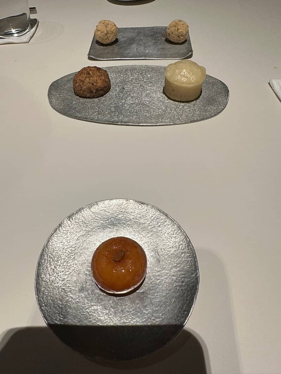 Modern Korean-French Fusion Cuisine