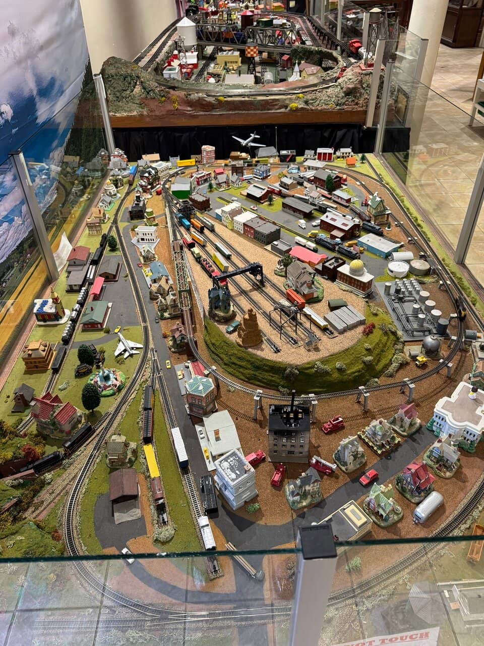 Coca-Cola Memorabilia Room