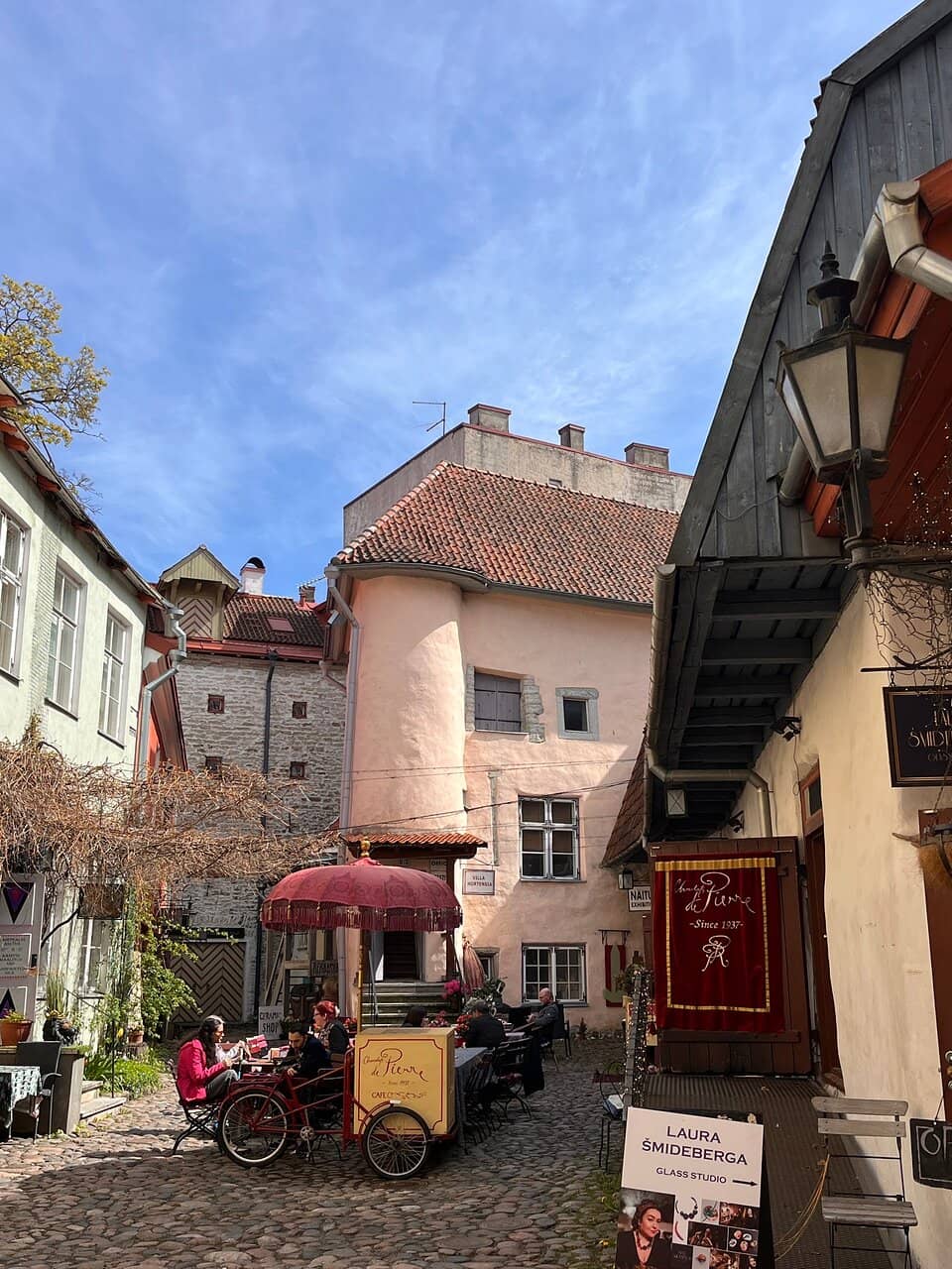 Pierre Chocolaterie Café