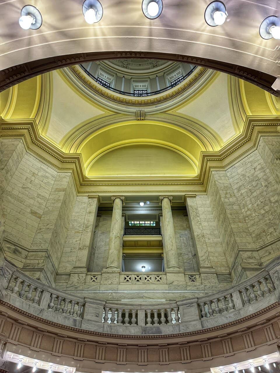 The Treasury Vault