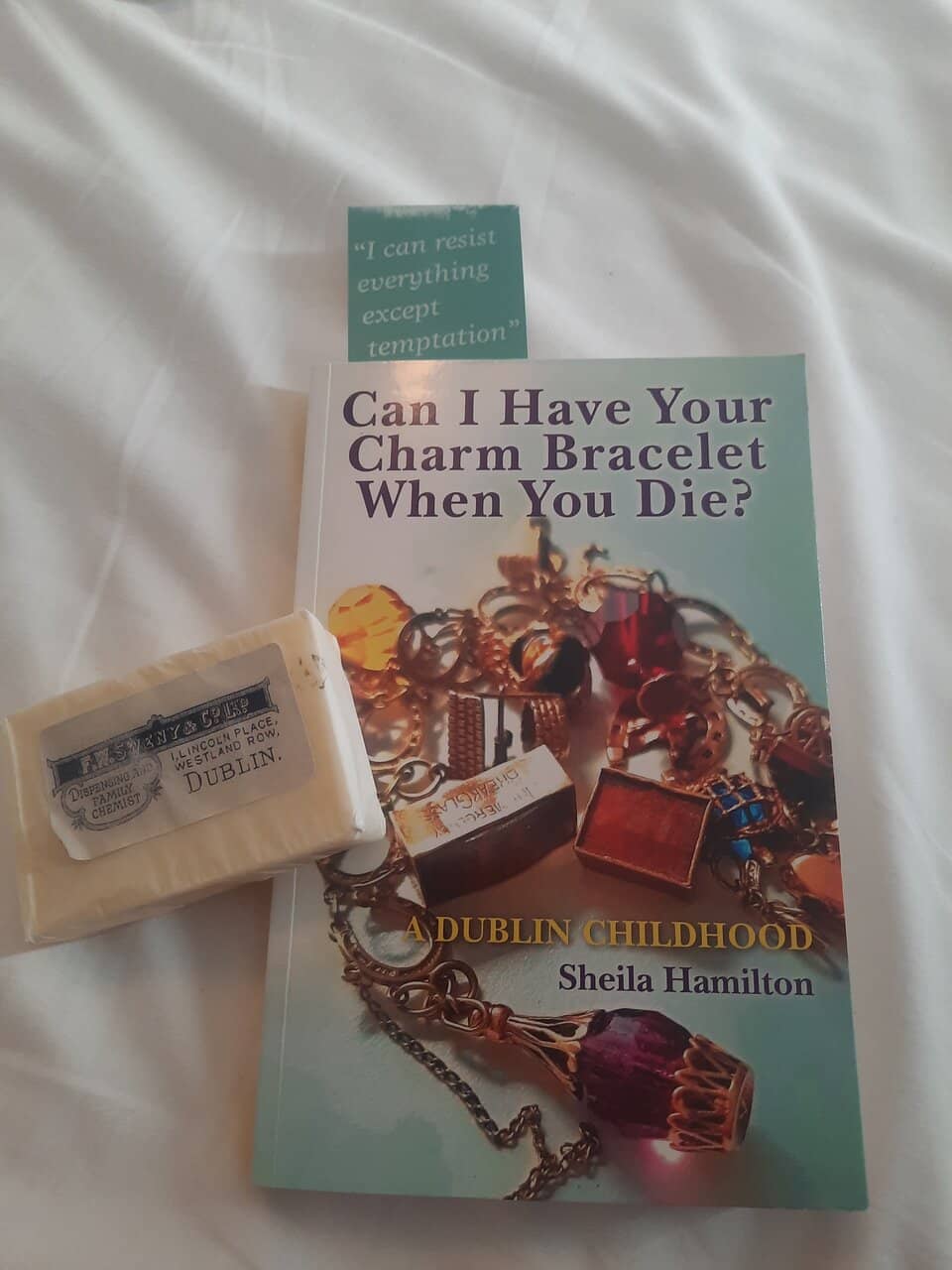 The Famous Lemon Soap