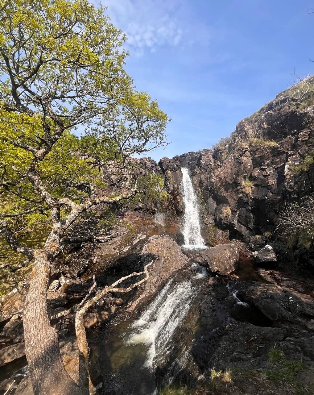 Natural Infinity Pool