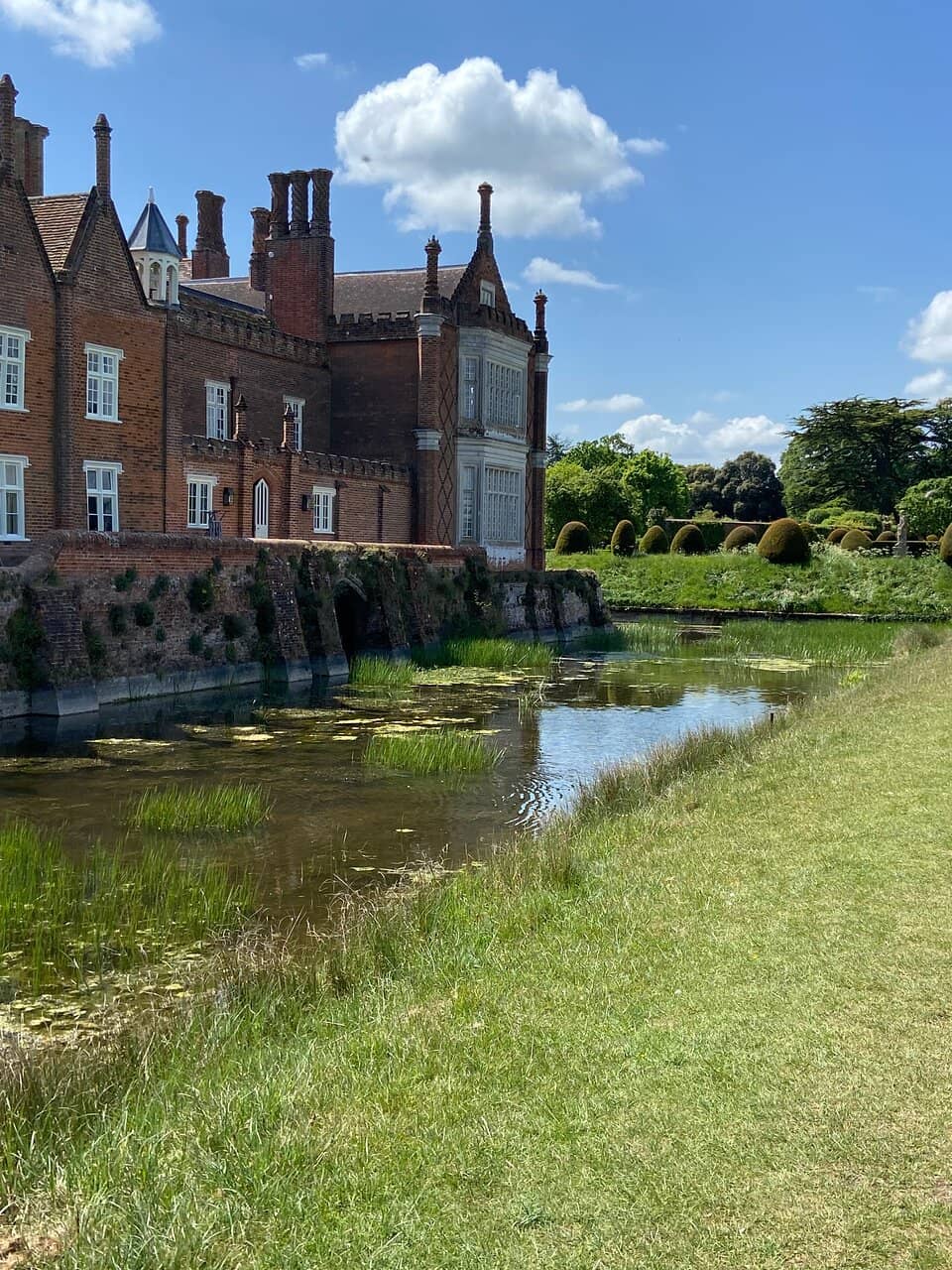 Illuminated Garden Trail