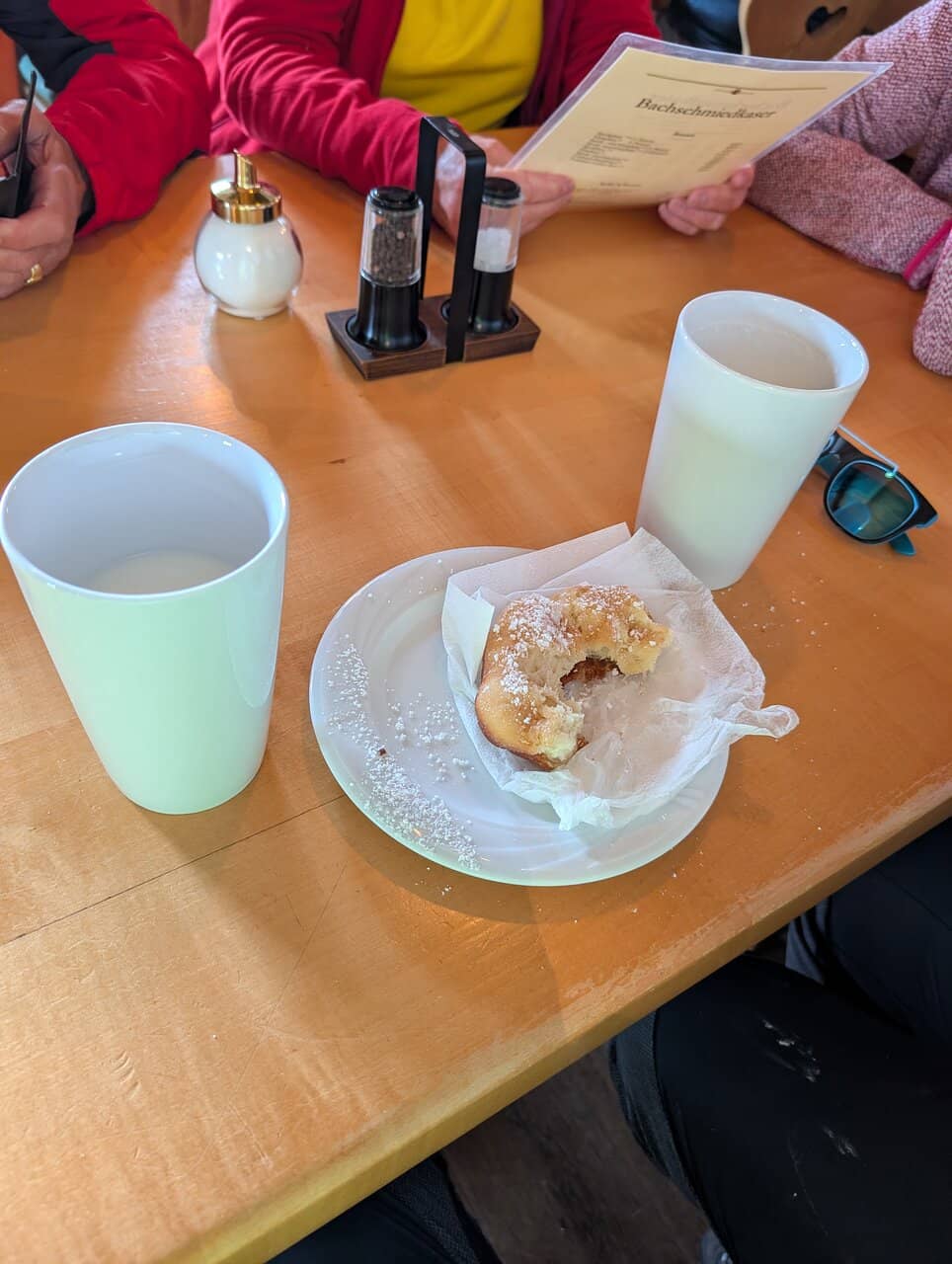 Traditional Mountain Cuisine