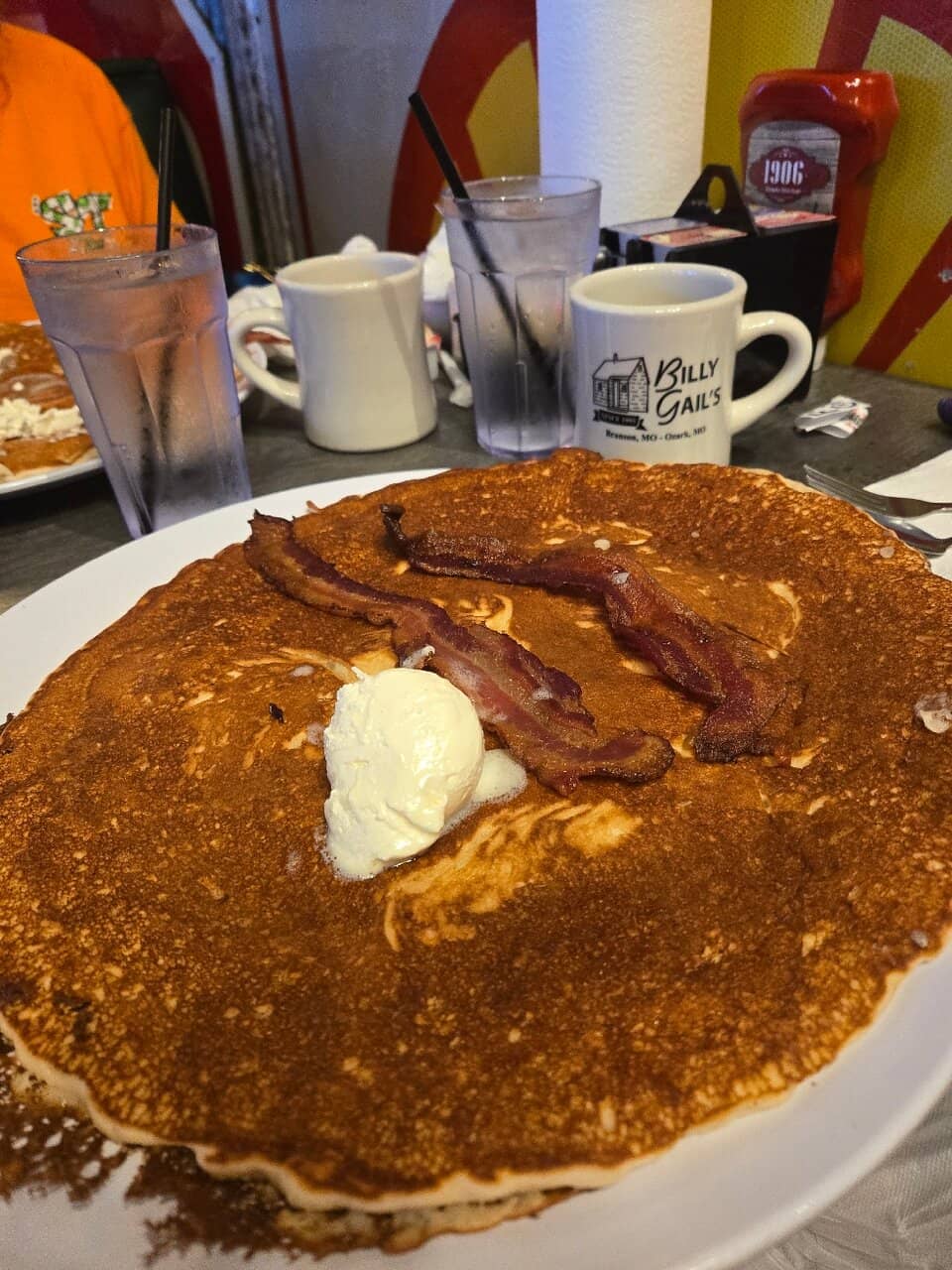 Billion Dollar Bacon