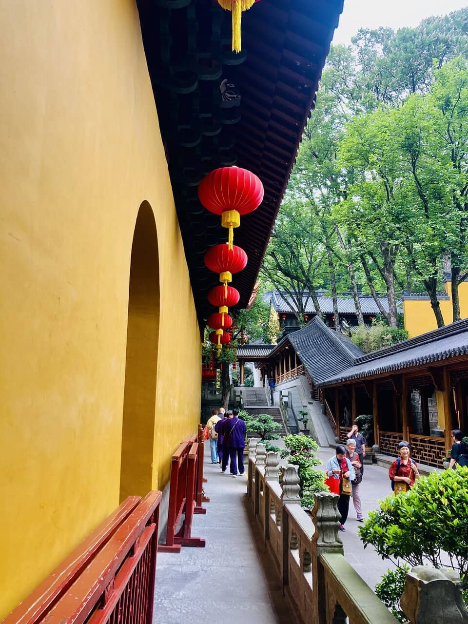 Grand Temple Architecture