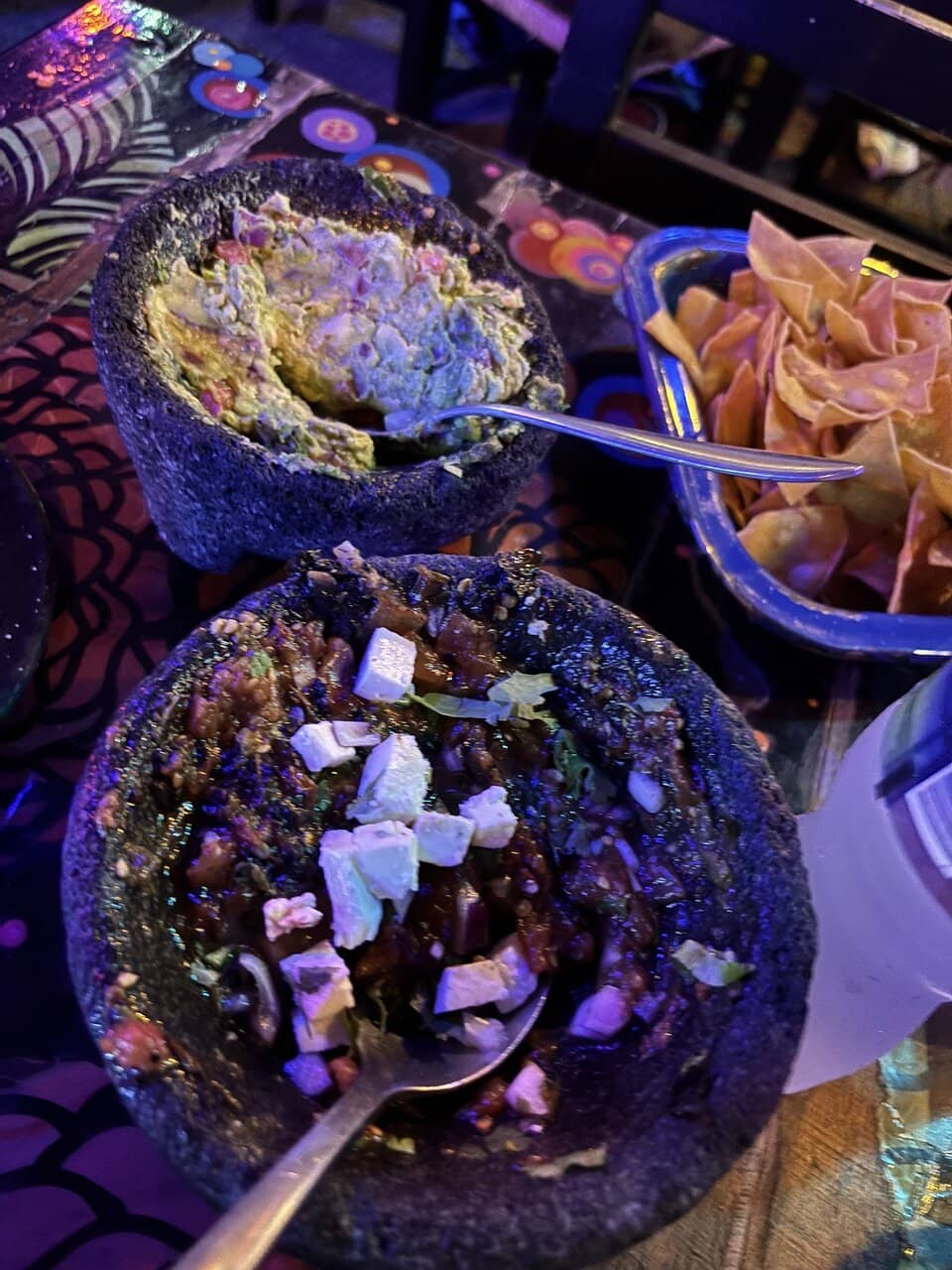 Vibrant Atmosphere & Live Music