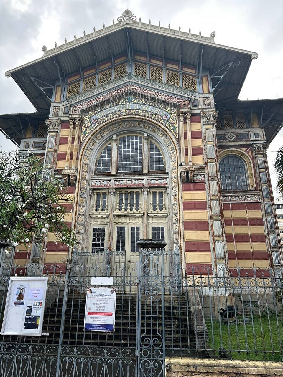 Victor Schoelcher Collection