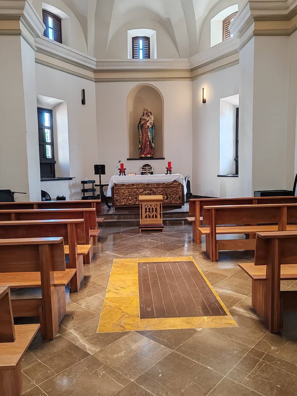 Neoclassical Interior