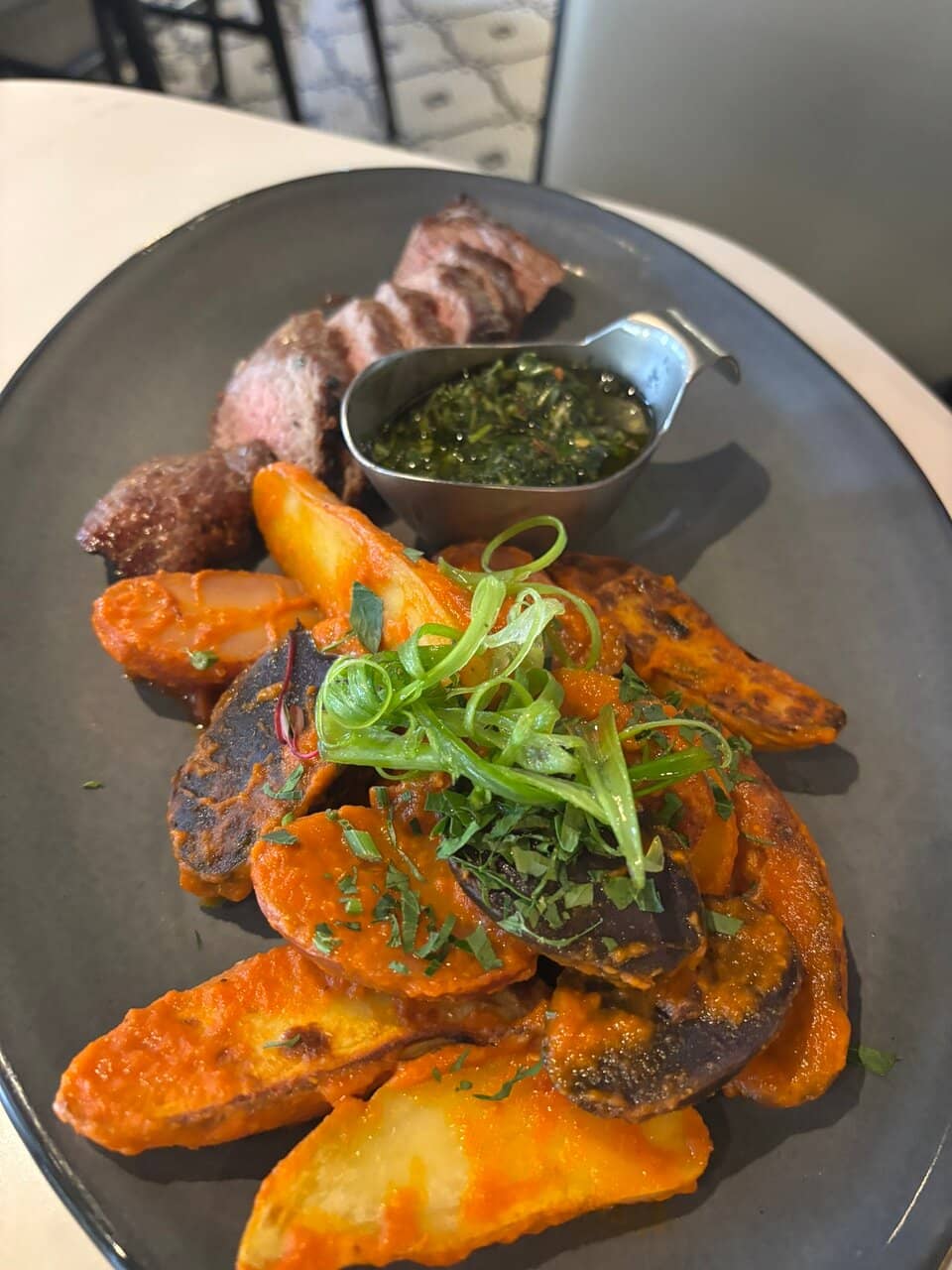 Warm & Inviting Atmosphere