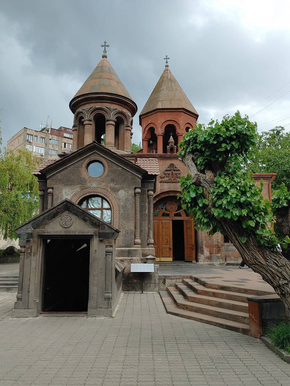 Healing Liturgical Music