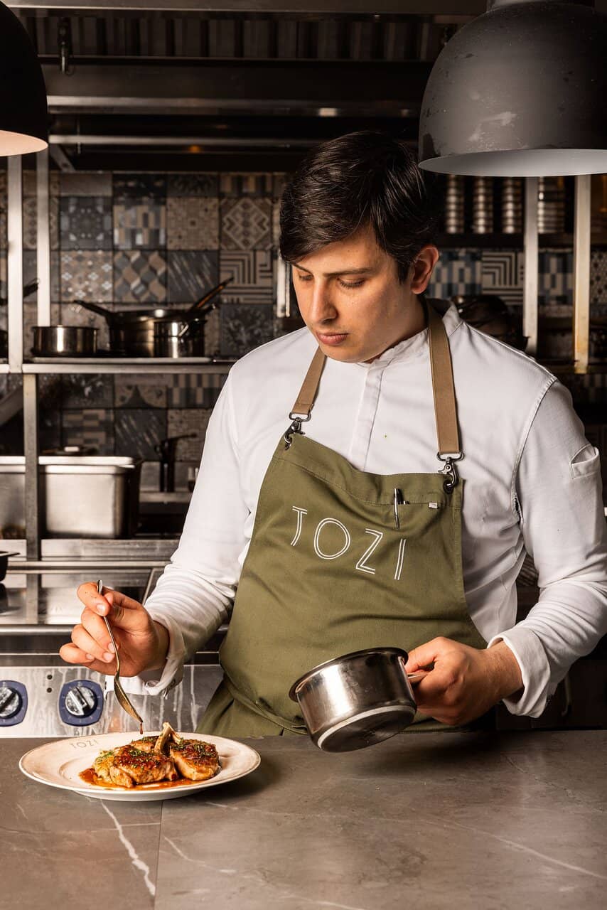 Truffle & Cacio e Pepe Perfection