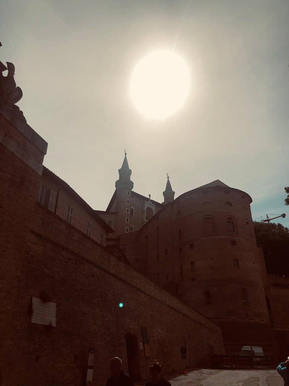 Medieval Fortifications