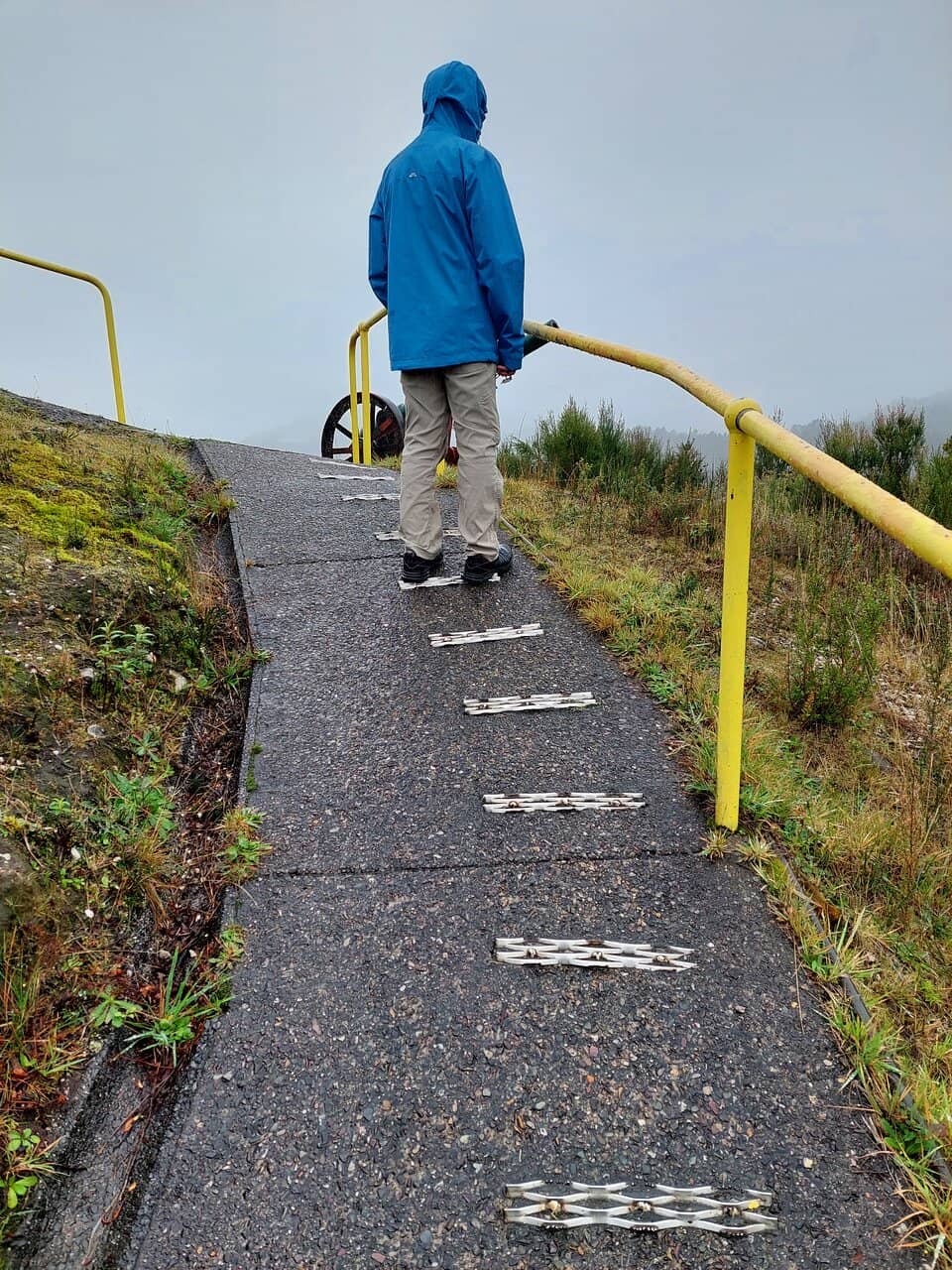 Secluded Hiking Trails