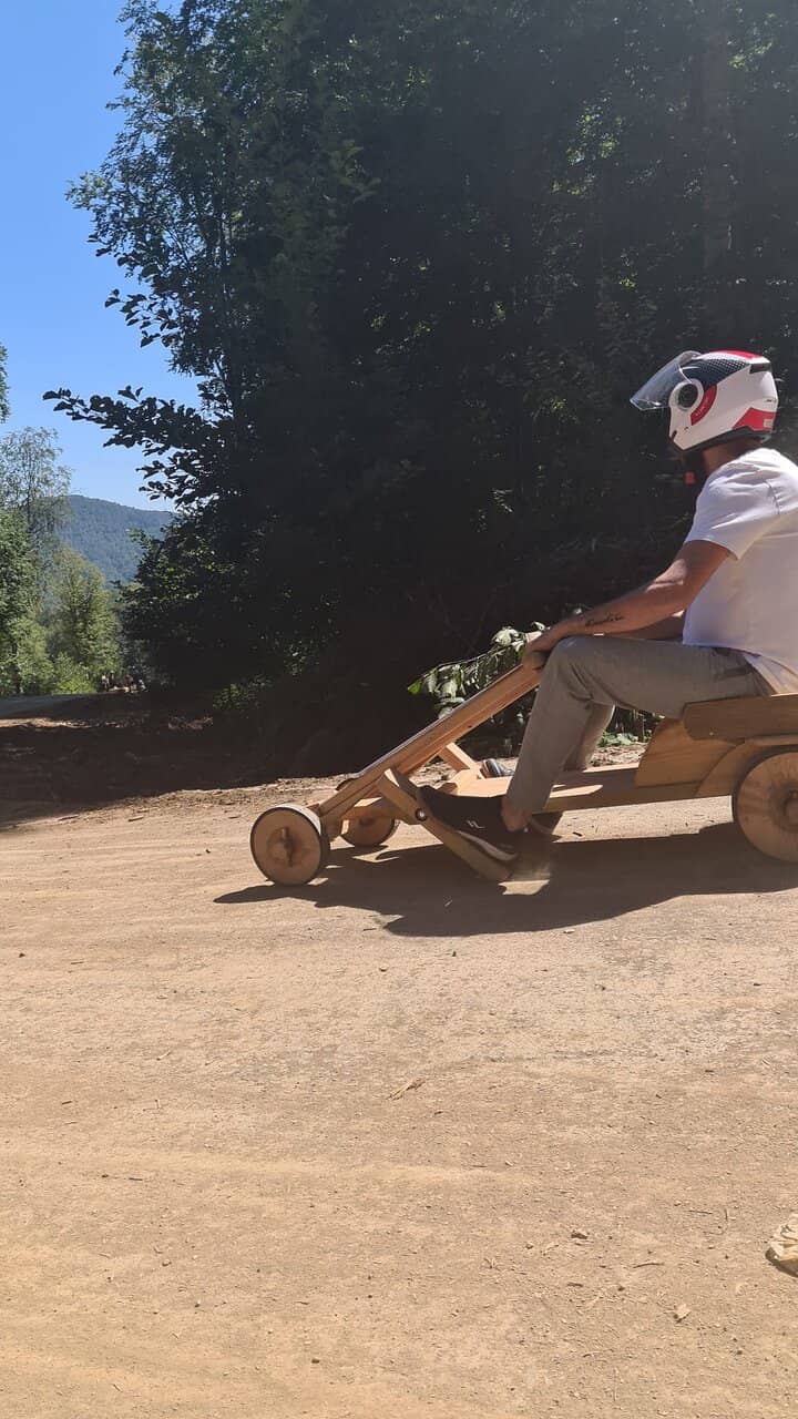 Clean Air and Tranquility