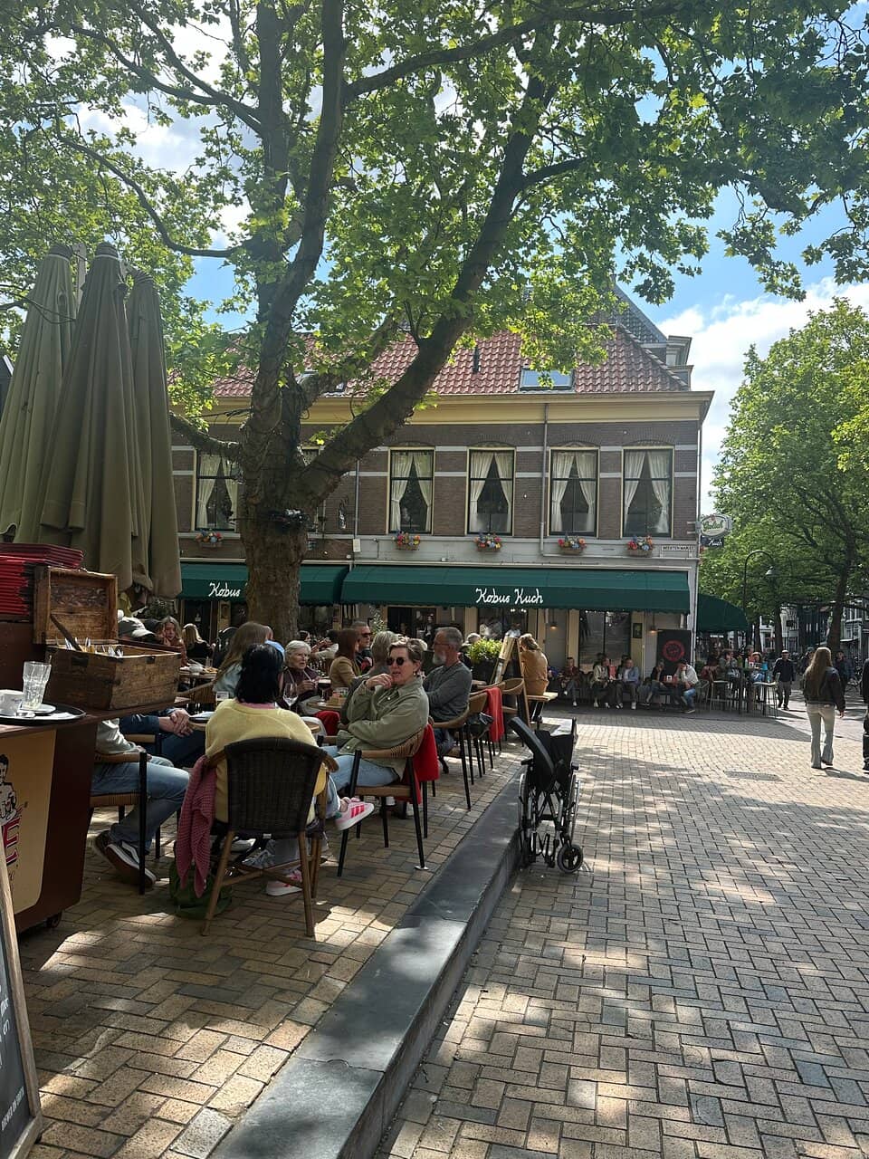 Beyond the Pie: Savory Delights