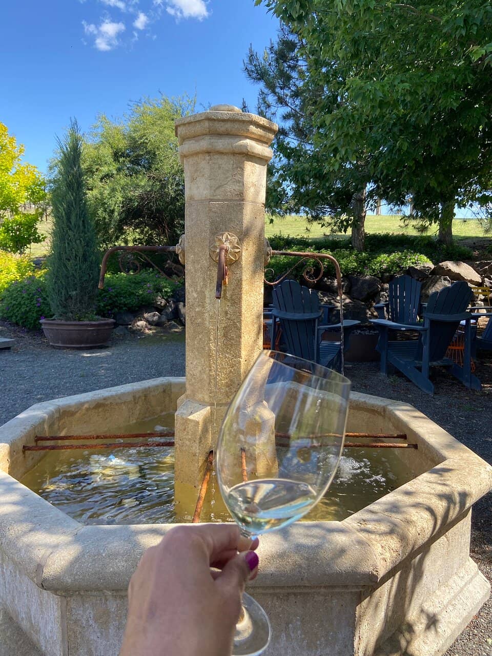 L'Ecole and Woodward Canyon