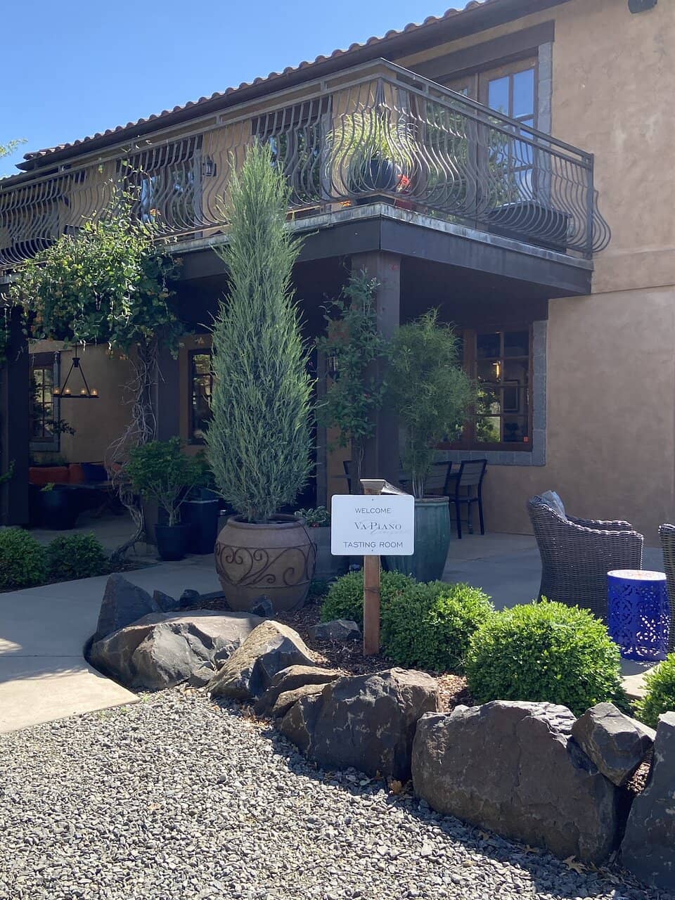 Valdemar Family Vineyard