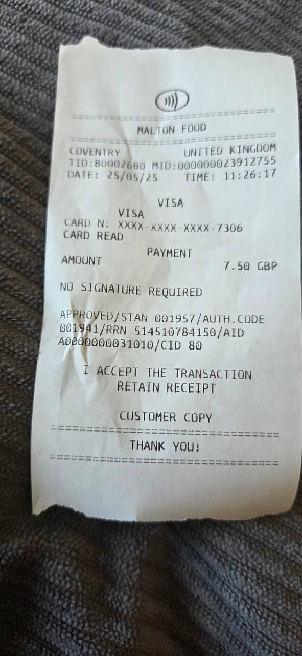 Malton Christmas Market