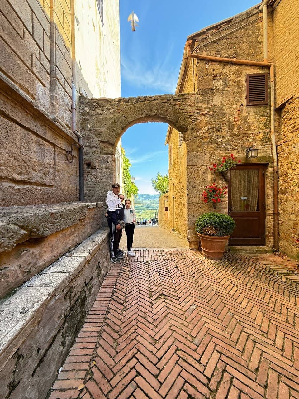 The 'Gladiator' Field