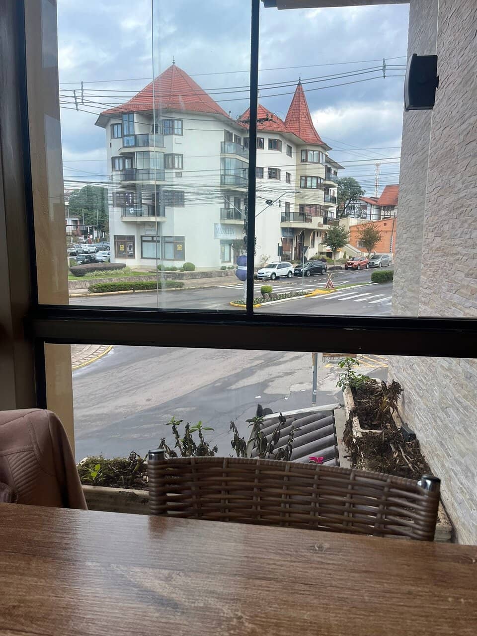 Diverse Buffet Options