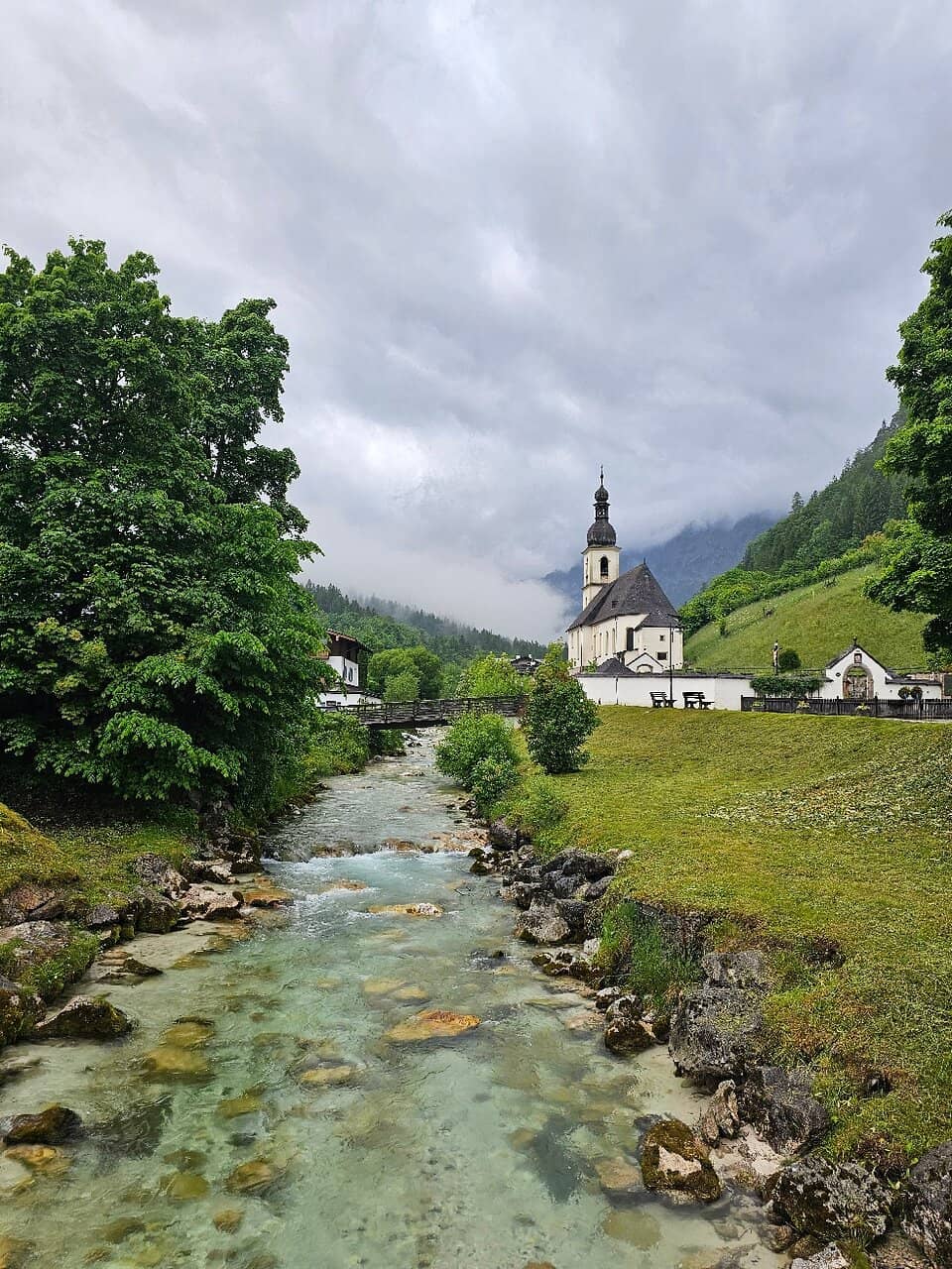 Painter's Corner View