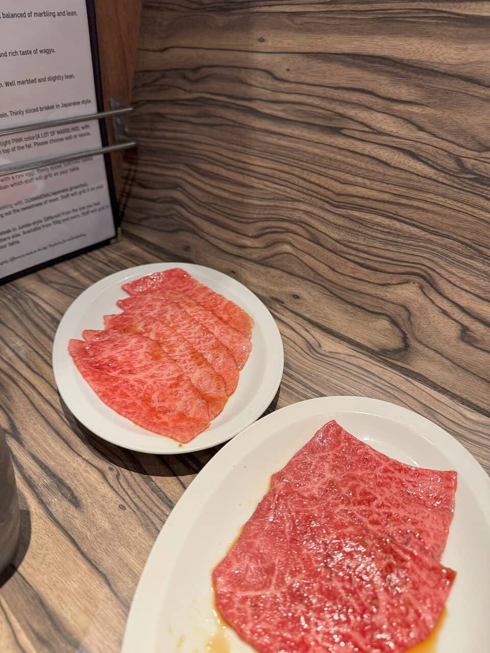 Unique Yakiniku Creations