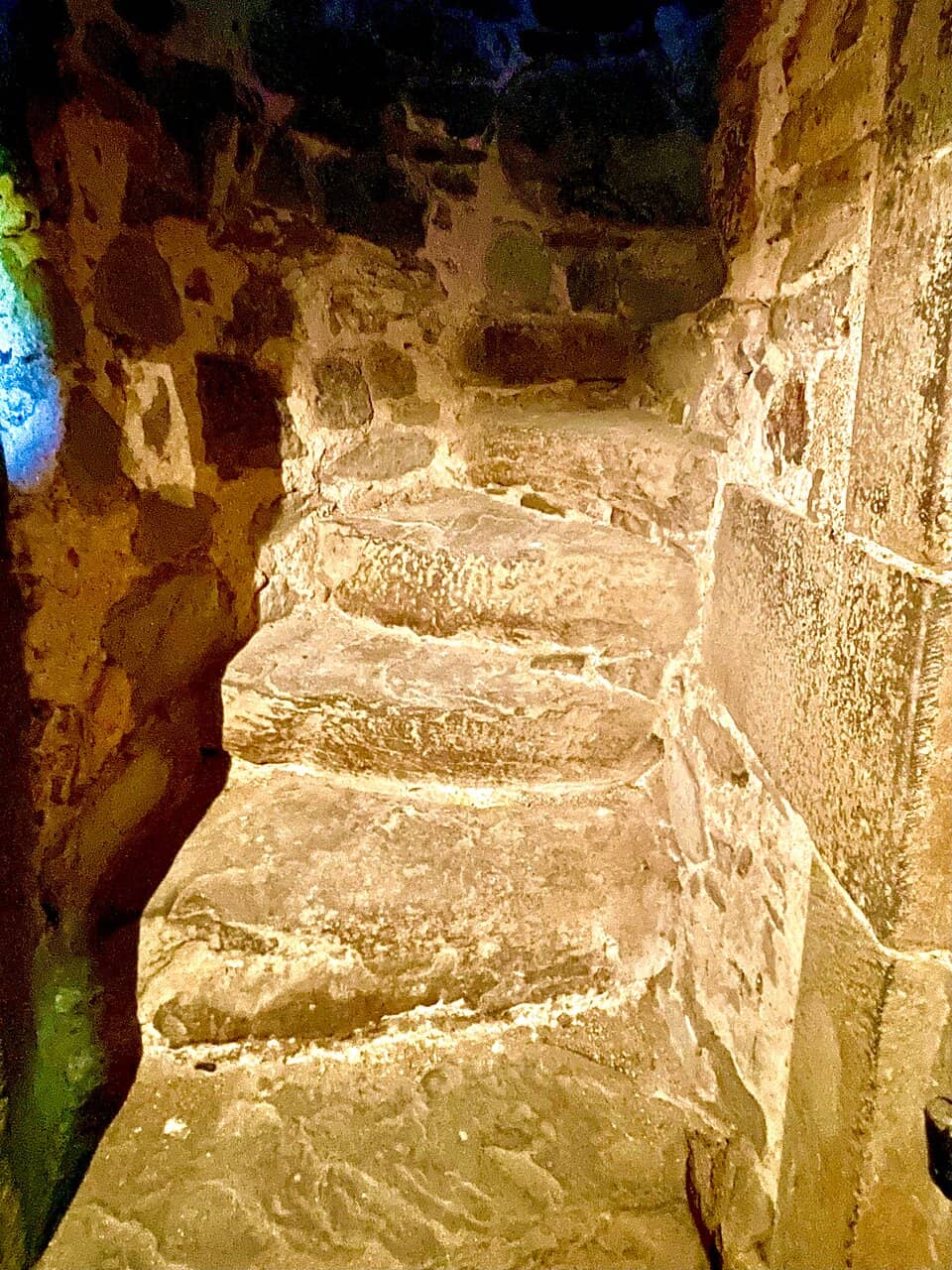 Remarkably Preserved Interiors