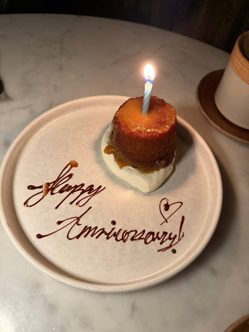 Elegant Ambiance with Industrial Charm