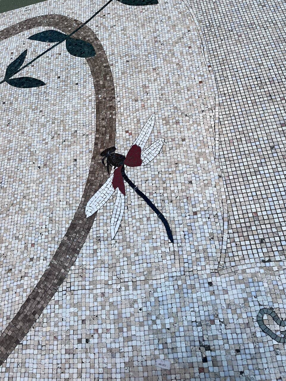 Spacious and Airy Interior