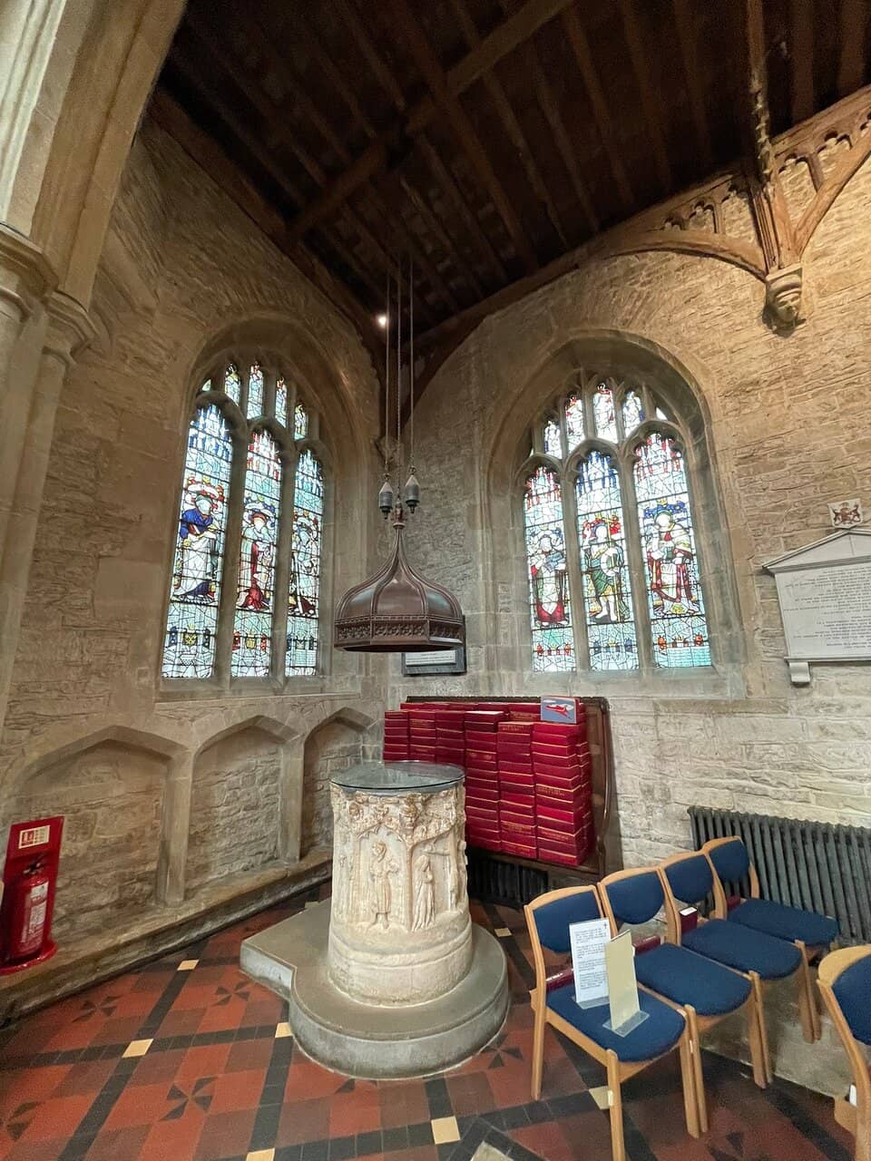 Merchant Guild Chapel
