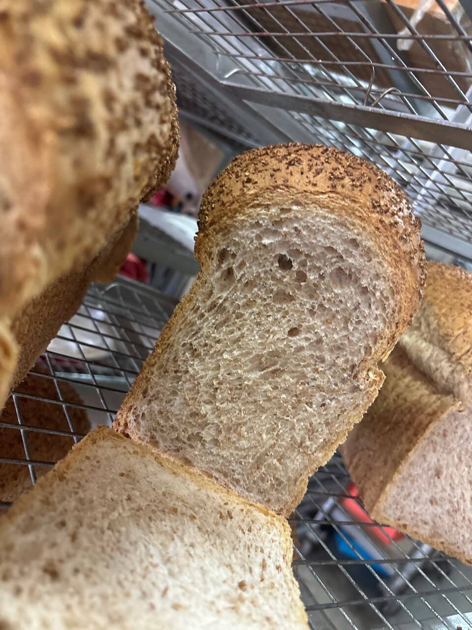 Homemade Breads and Pastries