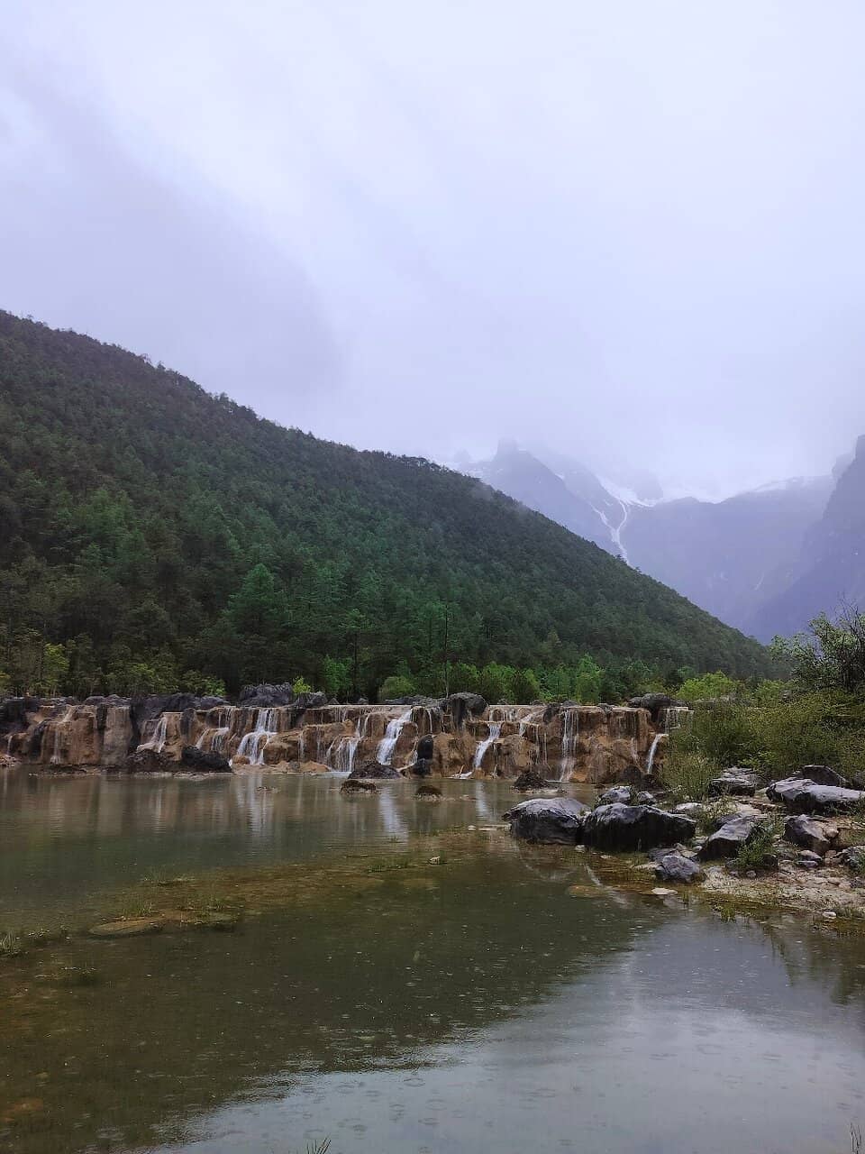 White Water Terraces