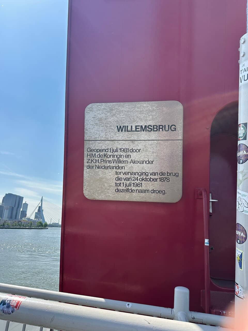 River Maas Promenade