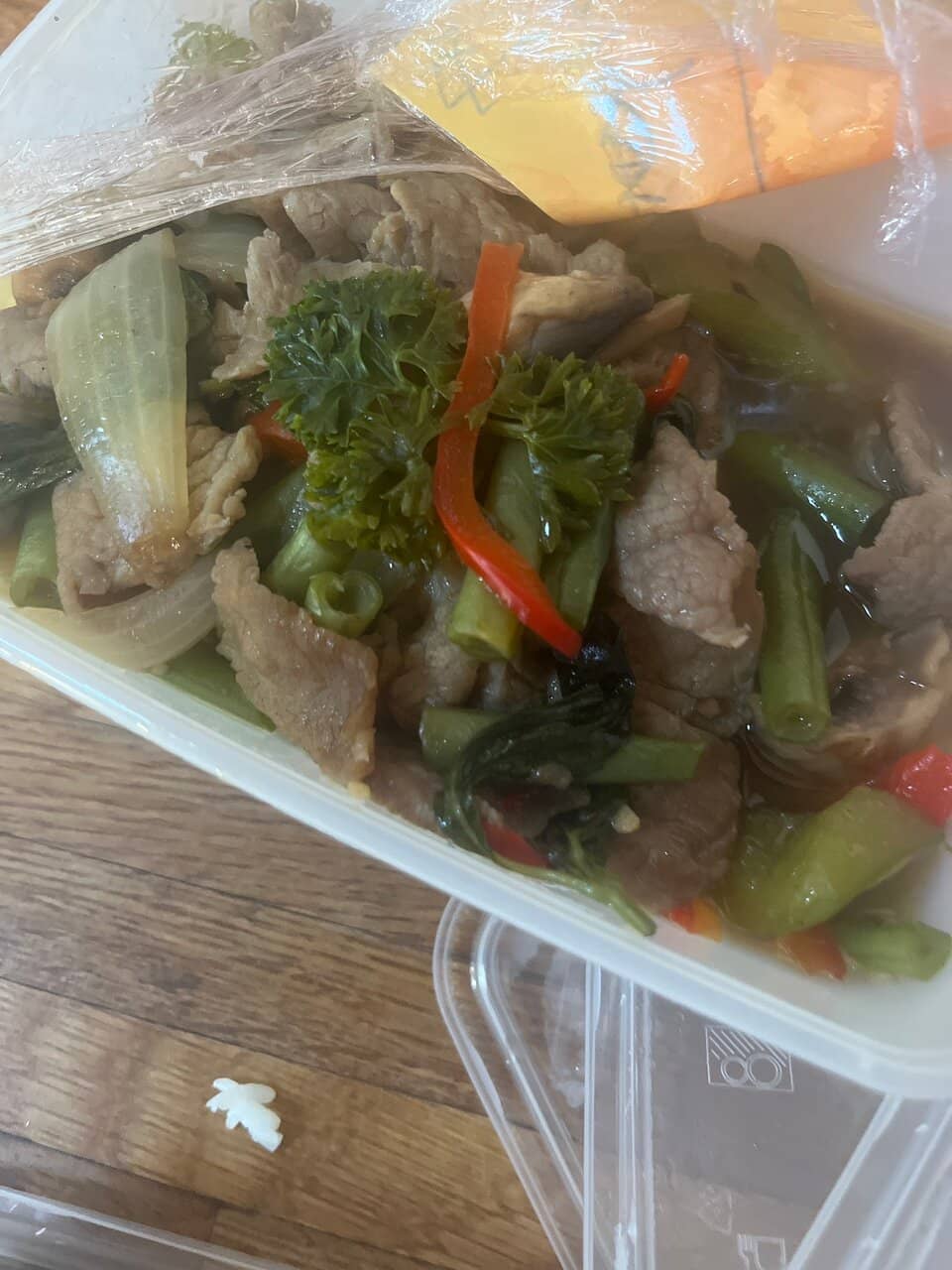 Personalized Dietary Service