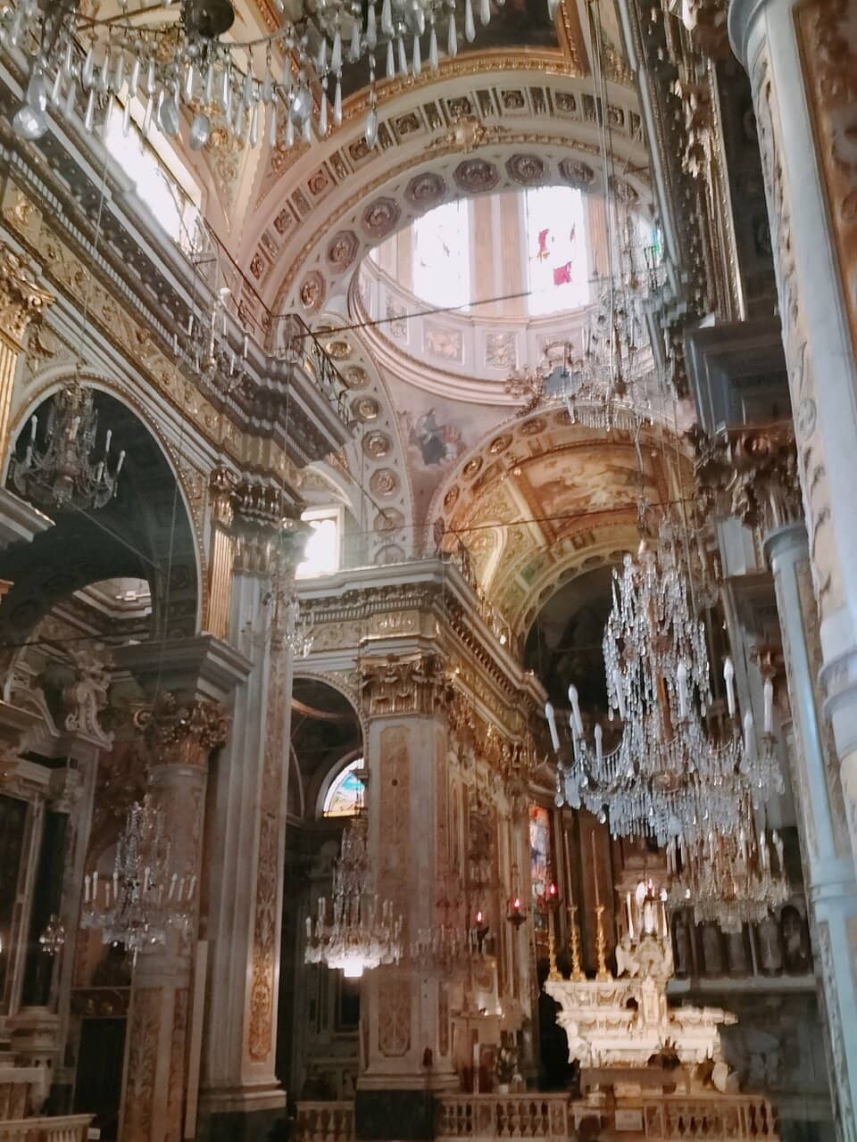 Basilica of Santa Margherita d'Antiochia