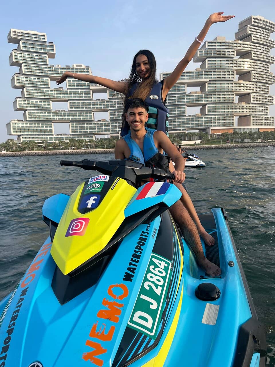 Parasailing Adventure