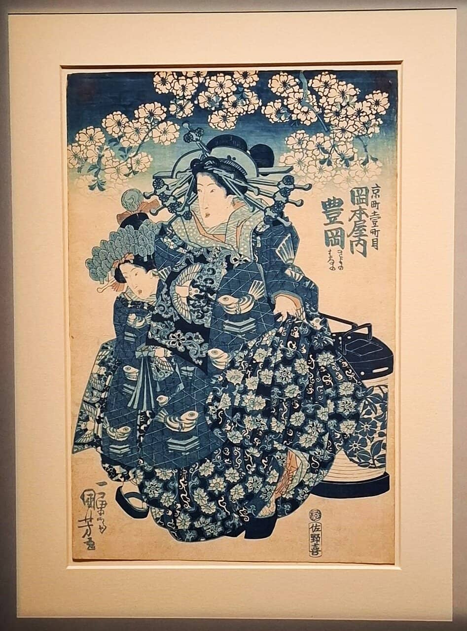 Colours of Japan Exhibition