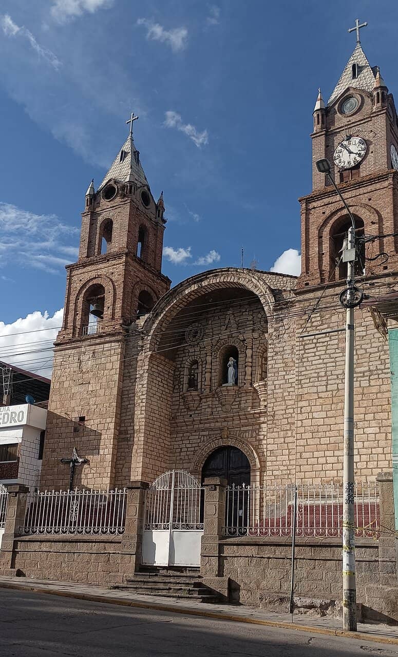 Gateway to Ayacucho's Charm