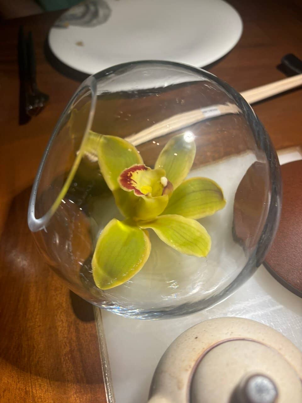 Omakase at the Floating Pagoda