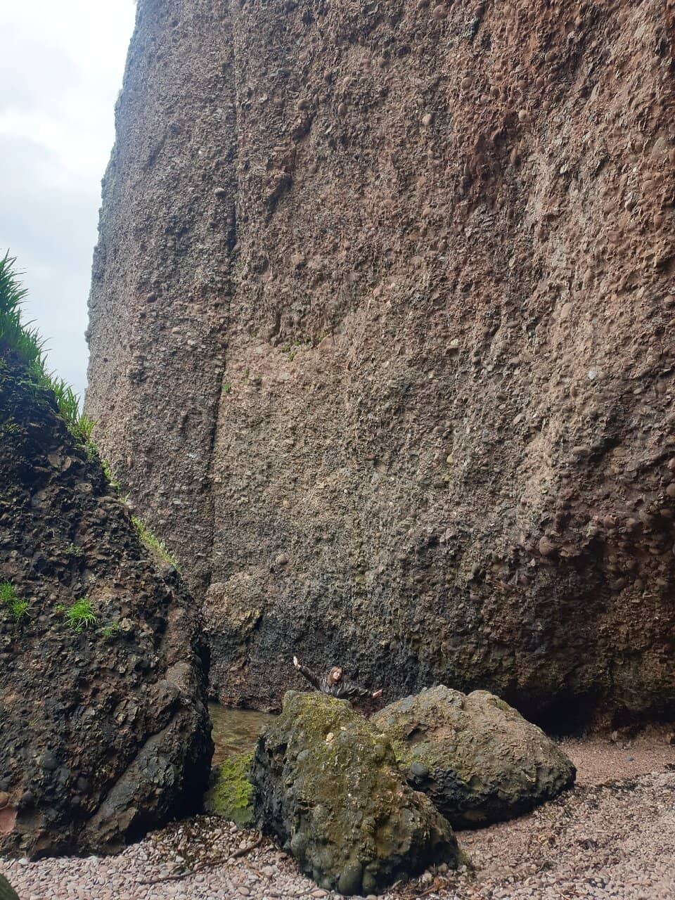 The Caves Themselves
