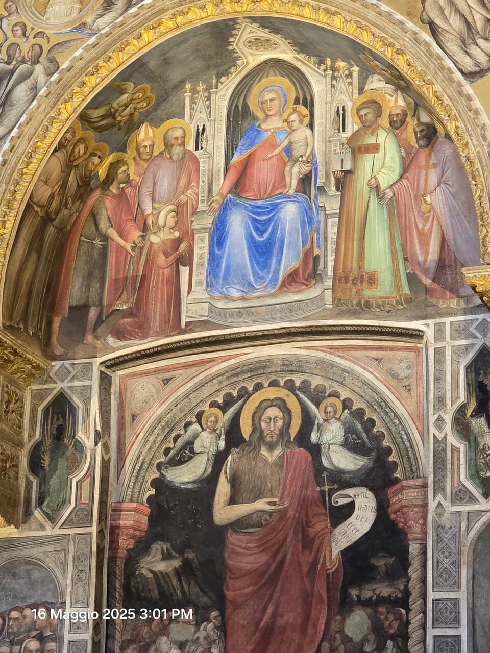 Water Spring Setting