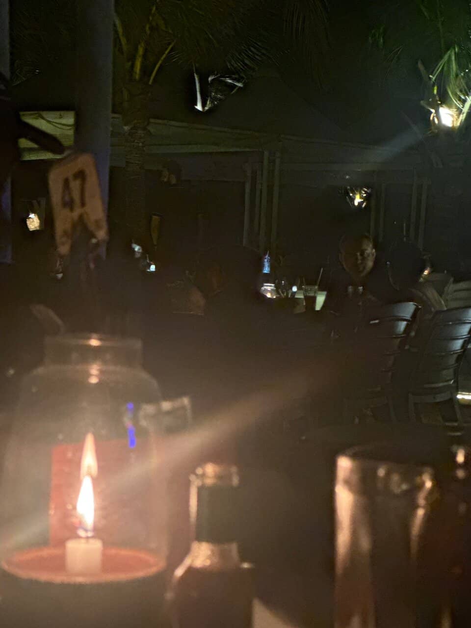 Live Music & Lively Vibe