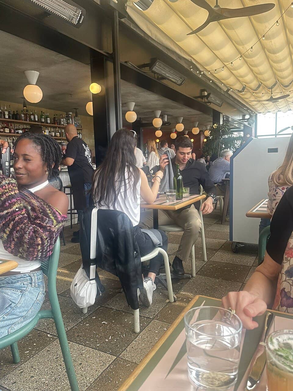 Live Coal Grilled Skewers