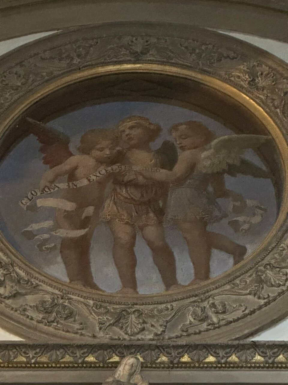 The Relics of Saint Eustorgius