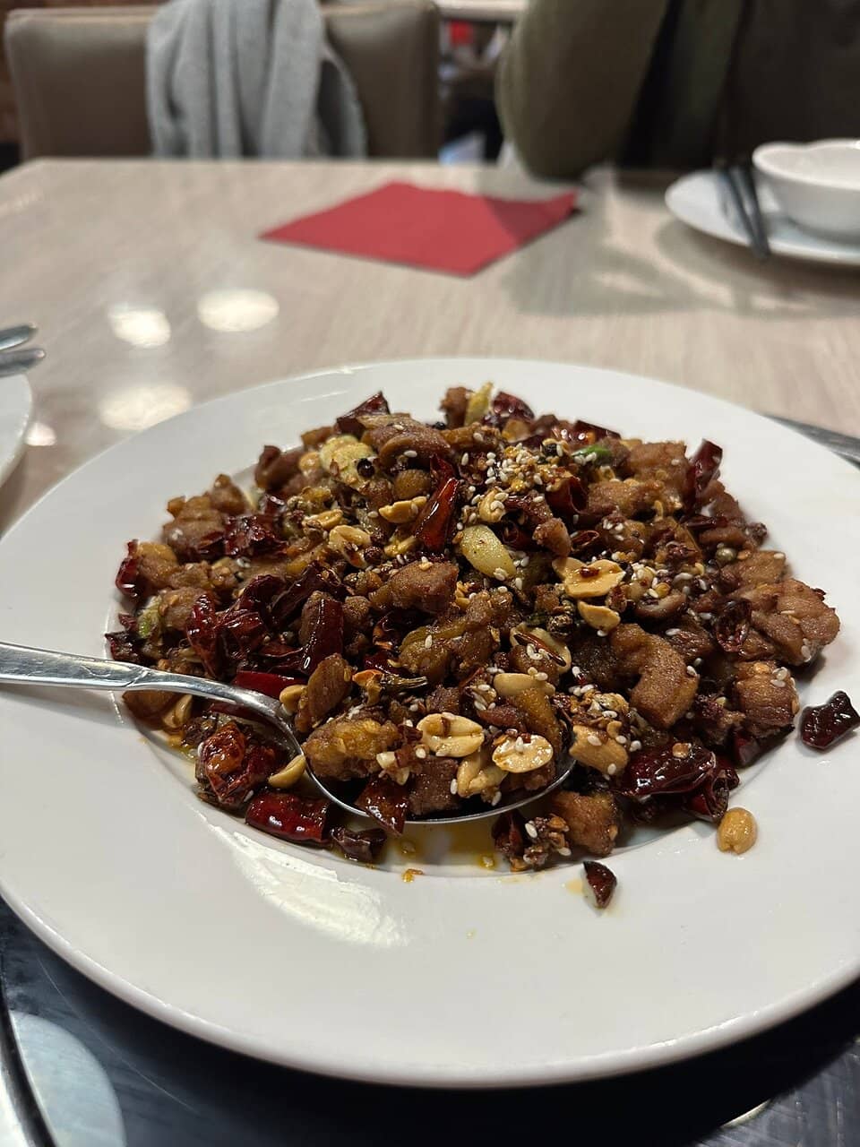 Unique Daily Menu Cards